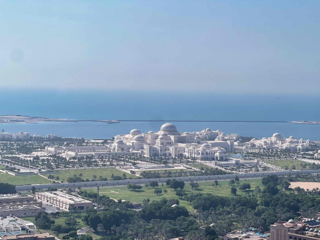 Abu Dhabi