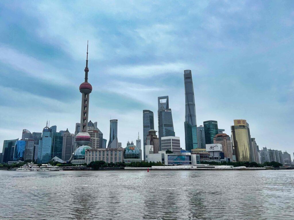 Shanghai